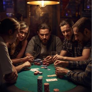 Poker Texas Hold'em F1688B