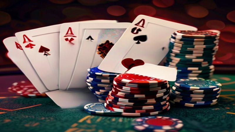 Minh họa: Game Bài Tại F1688B: Mẹo Chơi Poker, Tiến Lên Và Phỏm Cho Người Mới
